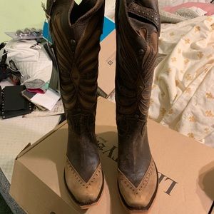 Tall Vintage Boots